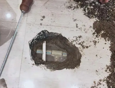 池州卫生间测漏水
